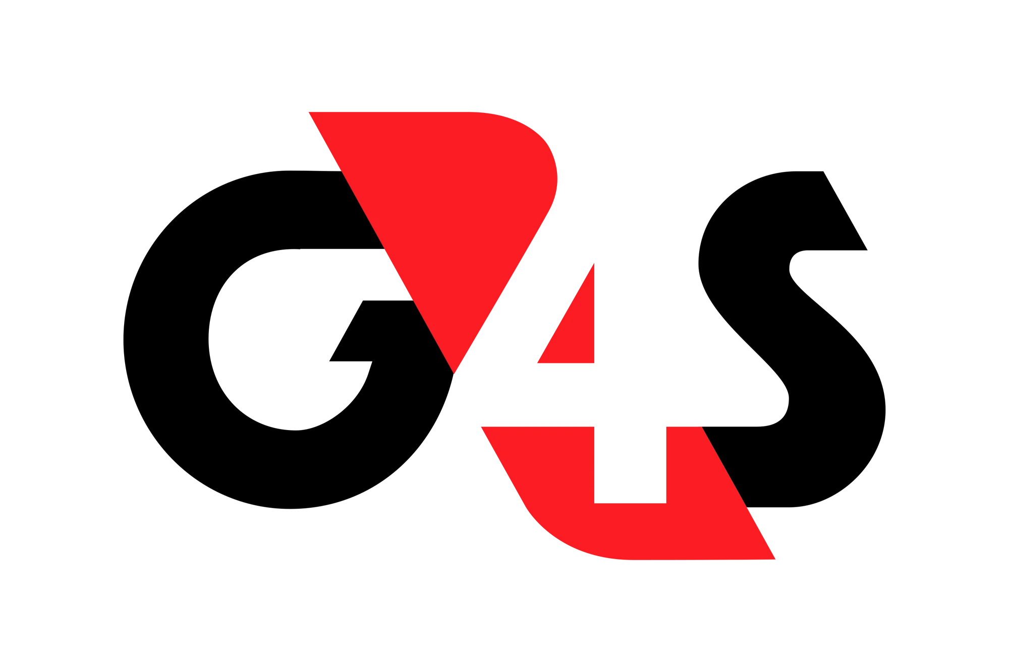 G4S PeoplePlus Portal Logo